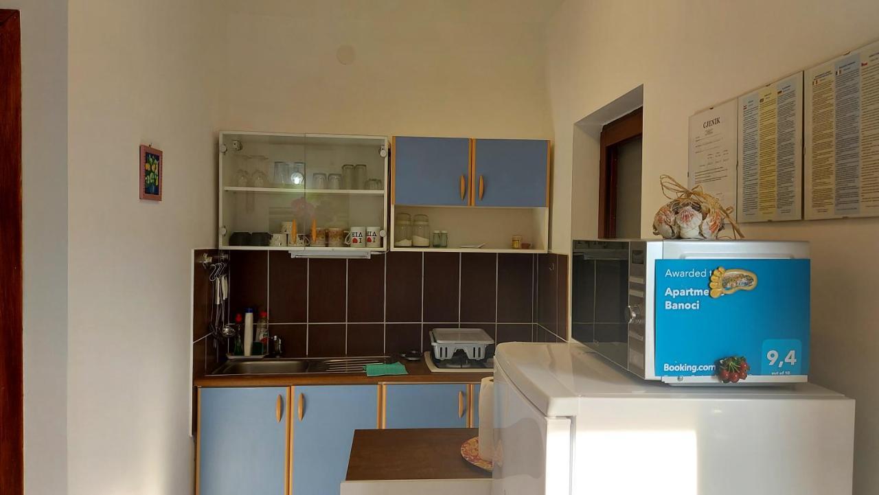 Apartments Banoci Vir Kültér fotó