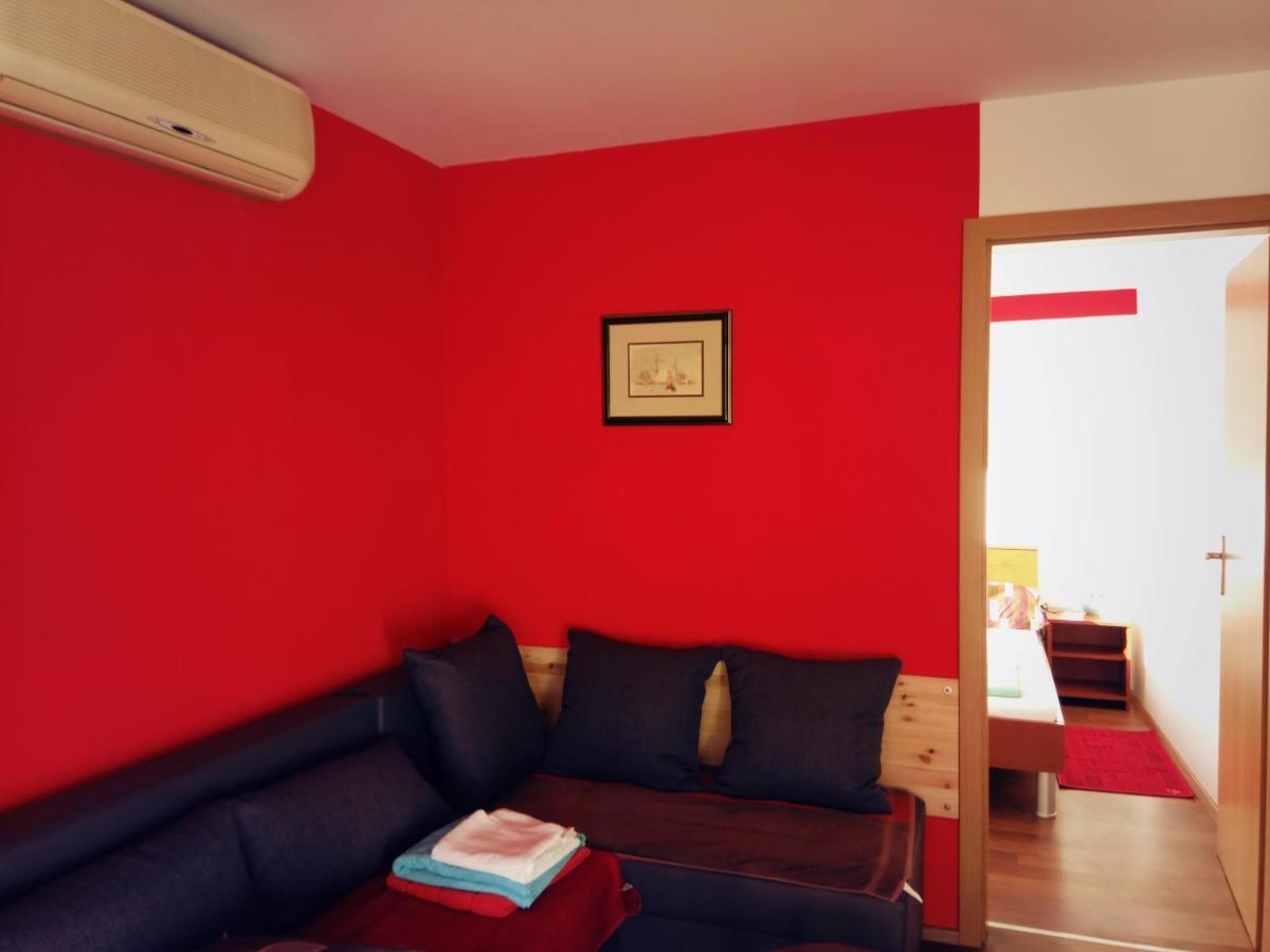 Apartments Banoci Vir Kültér fotó