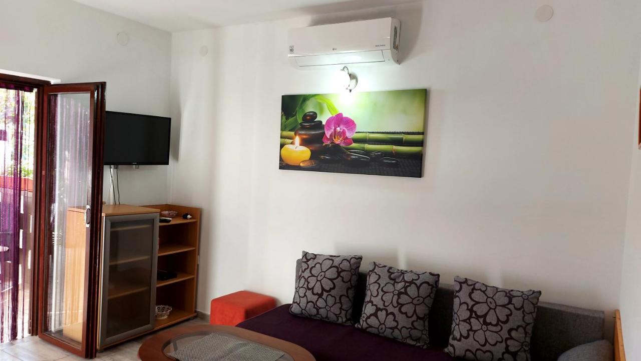 Apartments Banoci Vir Kültér fotó