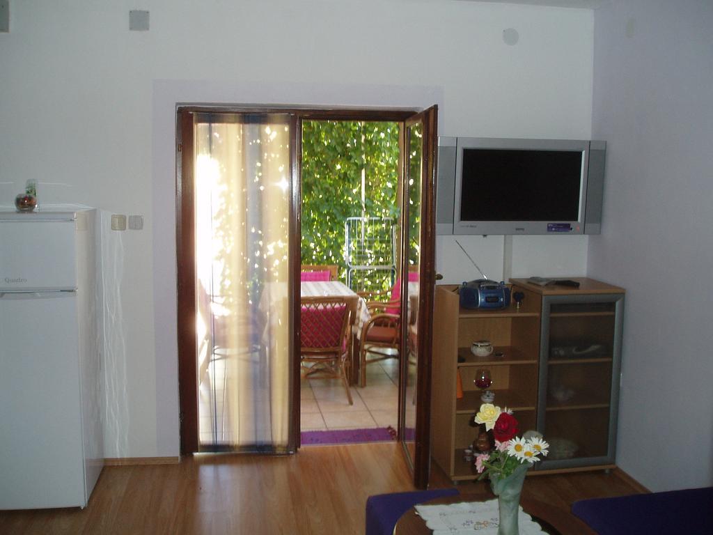Apartments Banoci Vir Kültér fotó