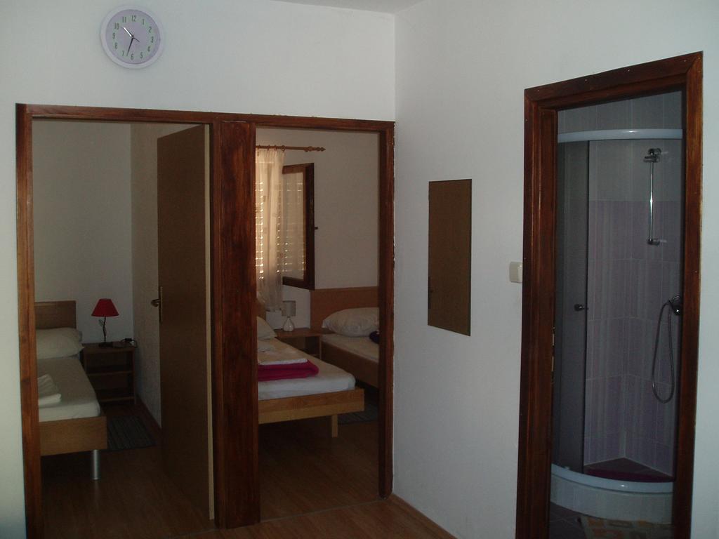 Apartments Banoci Vir Kültér fotó