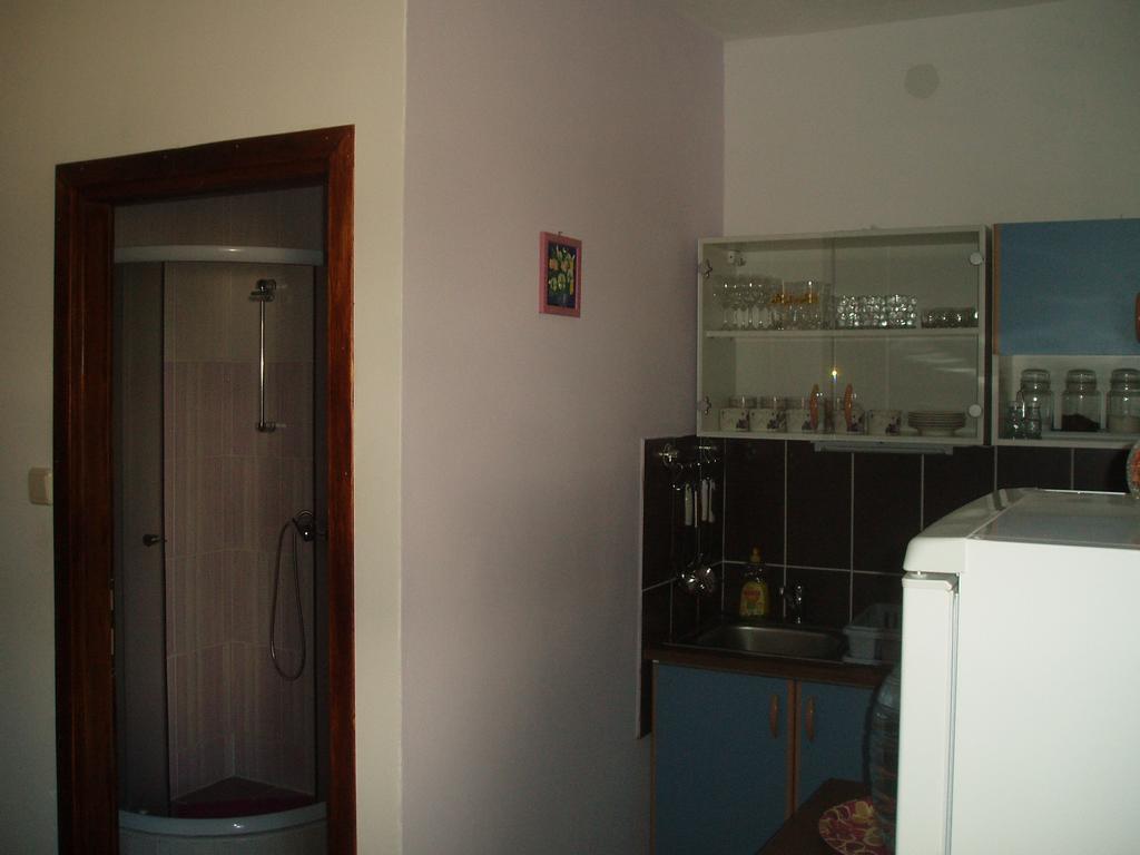 Apartments Banoci Vir Kültér fotó