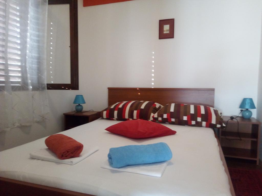 Apartments Banoci Vir Kültér fotó