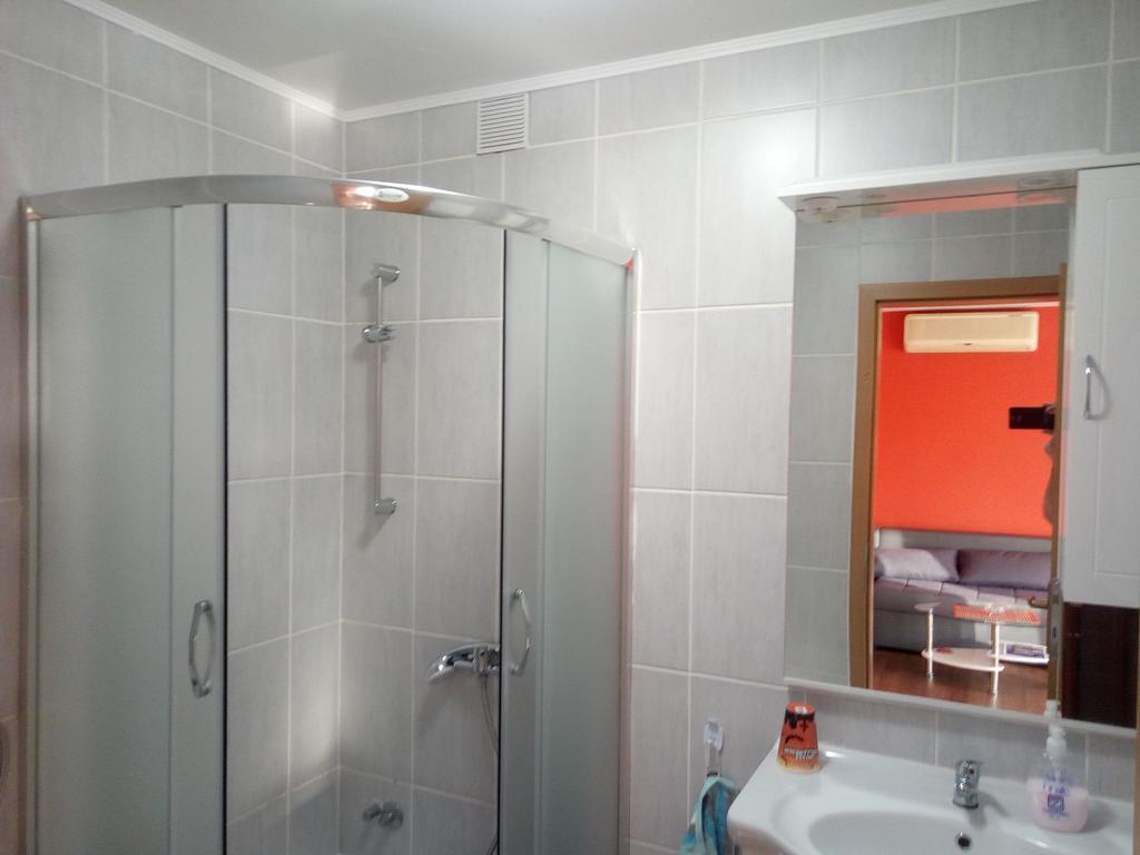 Apartments Banoci Vir Kültér fotó