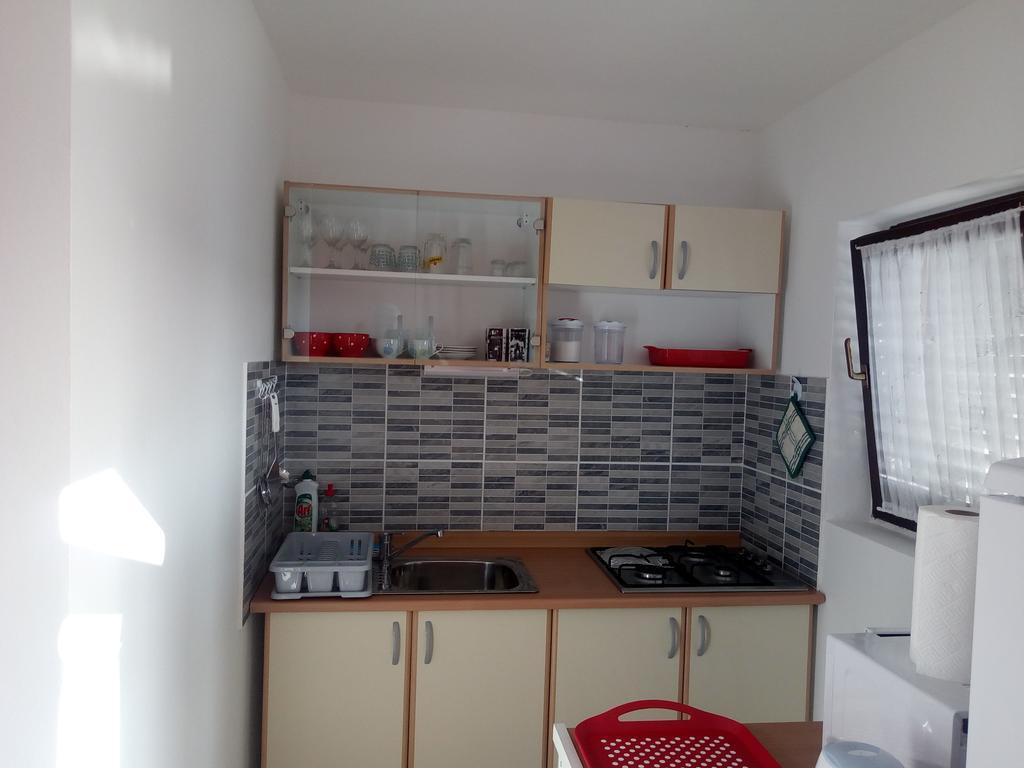 Apartments Banoci Vir Kültér fotó